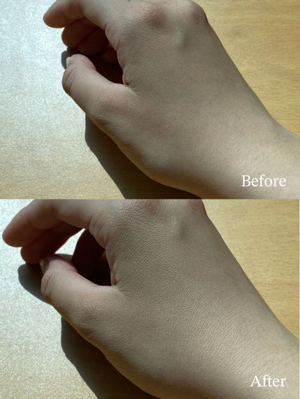 ブラック クッション/HERA/クッションファンデーションを使ったクチコミ(4枚目)