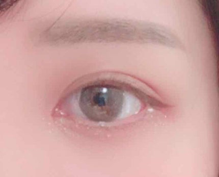 カラーマジョリティー/カラーマジョリティー/カラーコンタクトレンズを使ったクチコミ(1枚目)