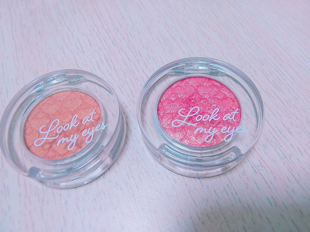 ルックアット マイアイズ/ETUDE/単色アイシャドウを使ったクチコミ(1枚目)