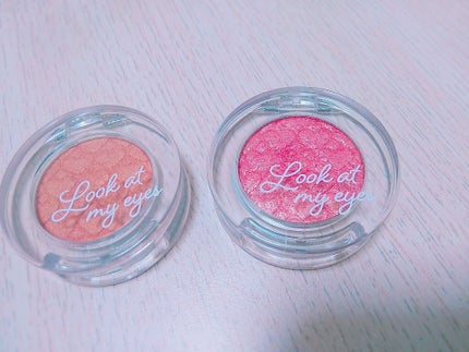 ルックアット マイアイズ/ETUDE/単色アイシャドウを使ったクチコミ(1枚目)