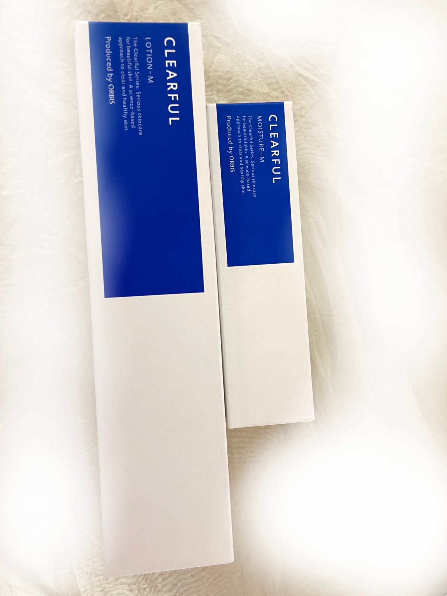 クリアフル ローションM(しっとりタイプ)/オルビス/化粧水を使ったクチコミ(3枚目)