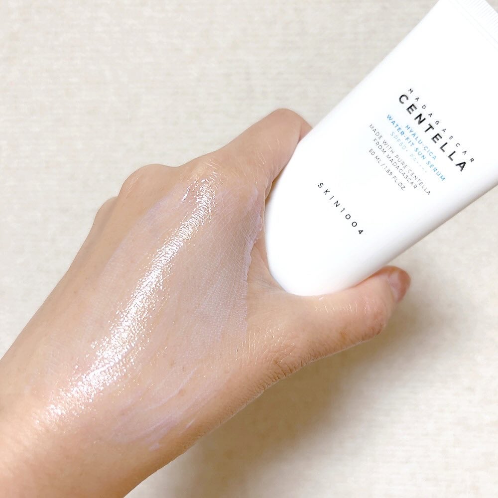 ★megu★ on LIPS 「✈︎...SKIN1004CENTELLAHYALU-CIC..」(4枚目)