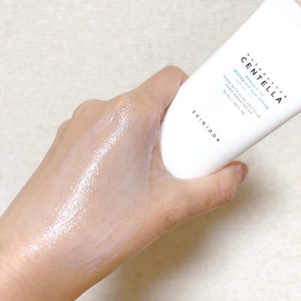 ★megu★ on LIPS 「✈︎...SKIN1004CENTELLAHYALU-CIC..」(4枚目)