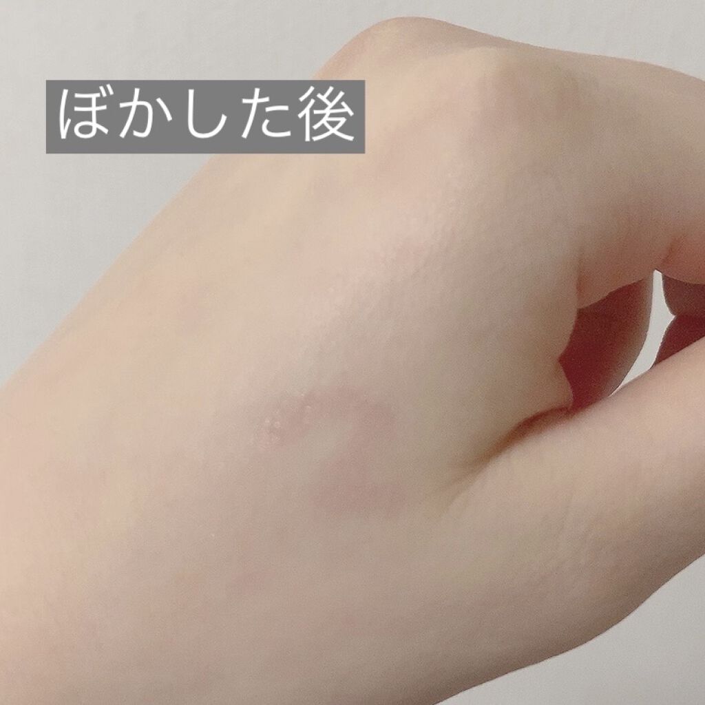 グリームオンフィットシャドウ/excel/スティックアイシャドウを使ったクチコミ（3枚目）