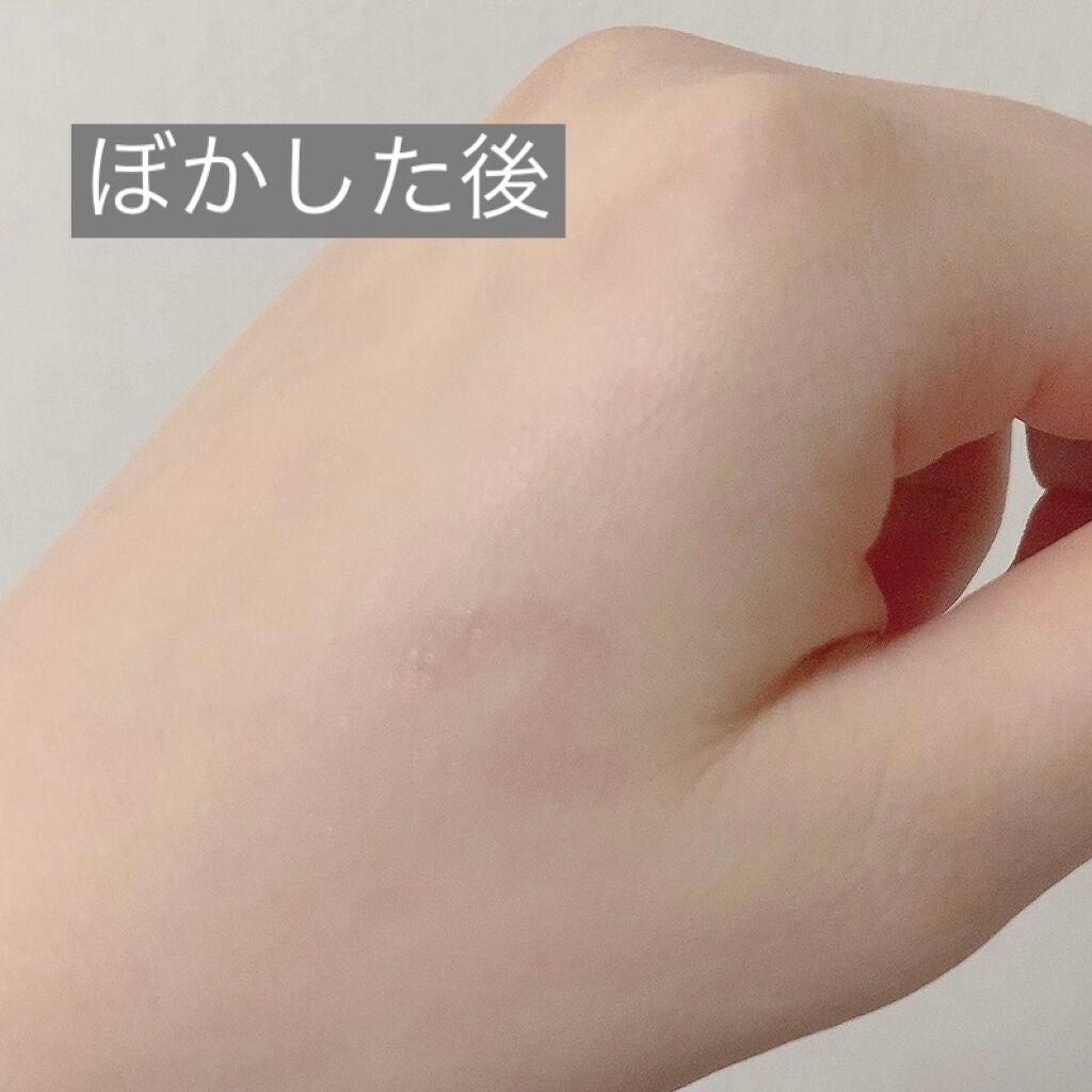 グリームオンフィットシャドウ/excel/スティックアイシャドウを使ったクチコミ(3枚目)