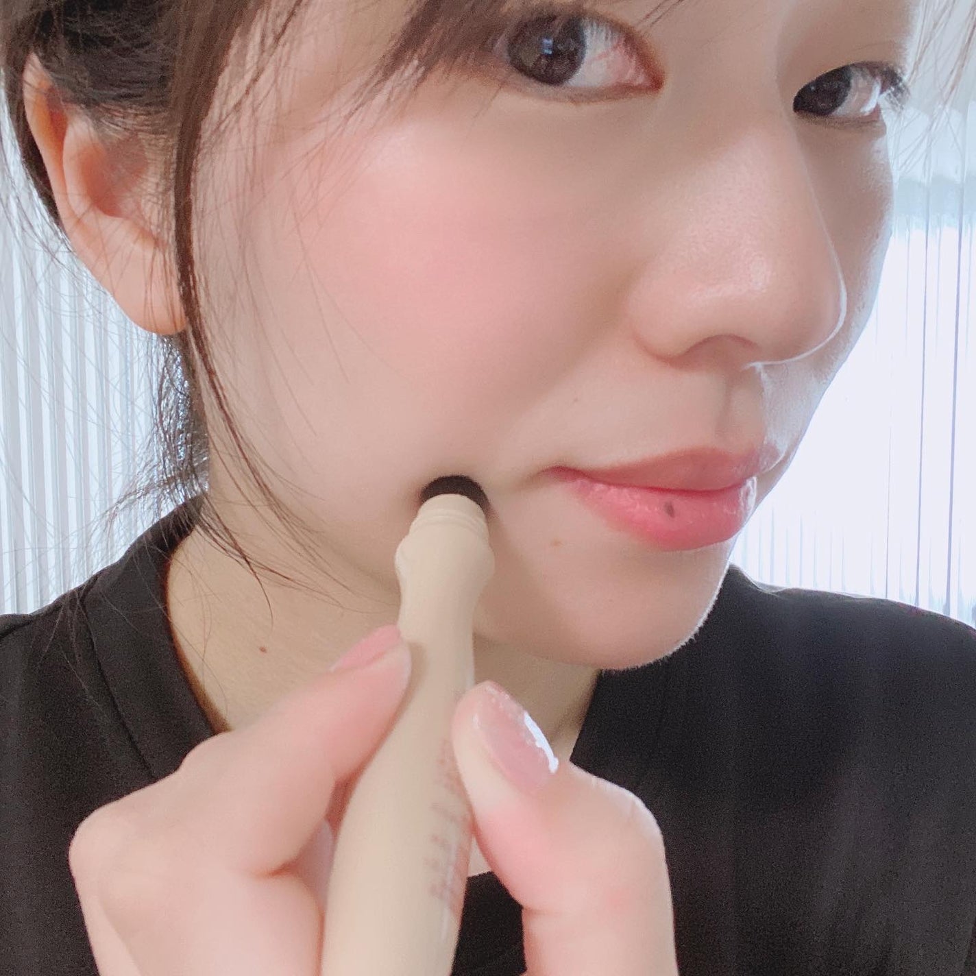 大人のロールオンエッセンス/ハリーハリー/アイケア・アイクリームを使ったクチコミ(2枚目)