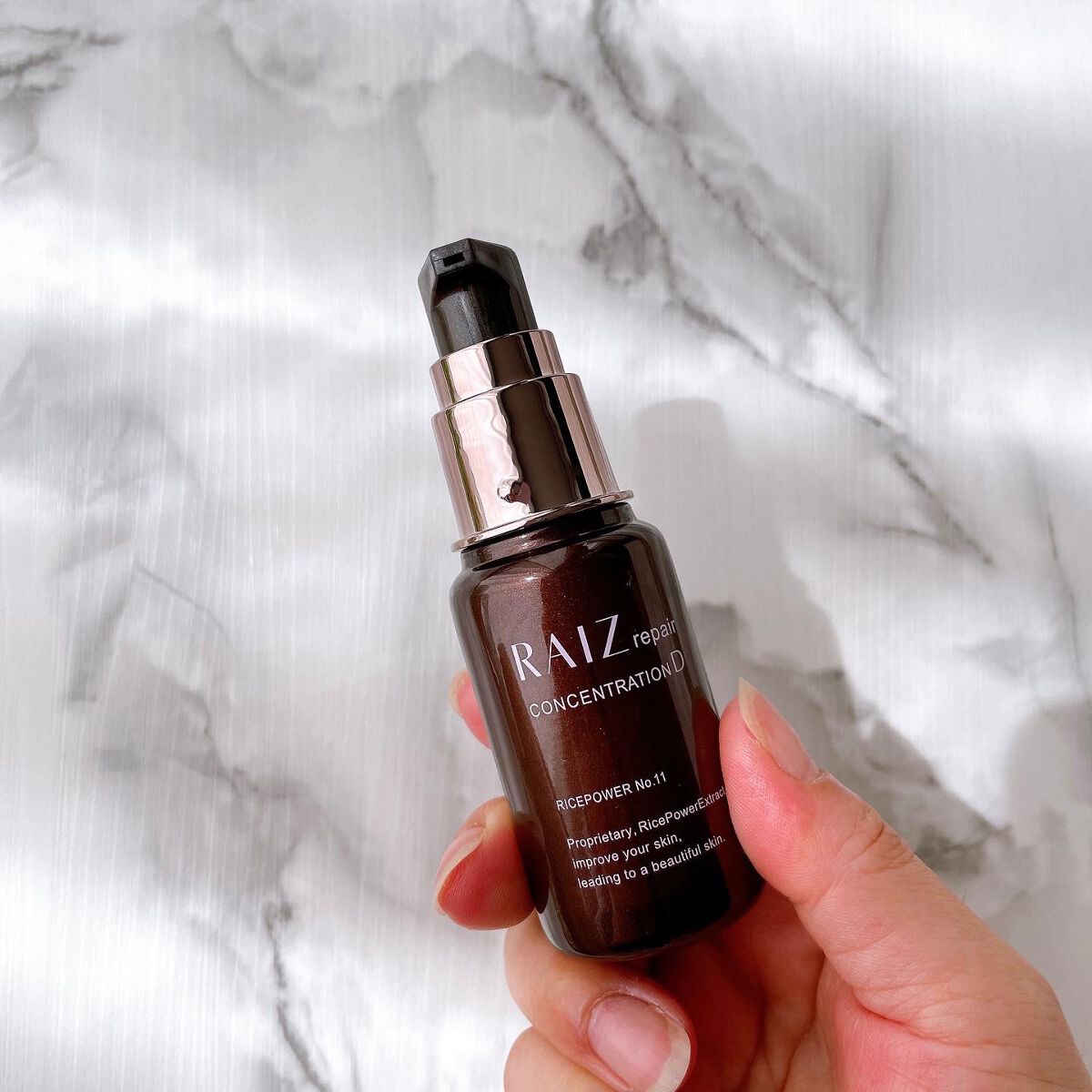 けっぴー♡フォロバ100 on LIPS 「𓂃巡りつづける、上質な肌へ𓂃RAIZrepair(ライースリ..」(2枚目)