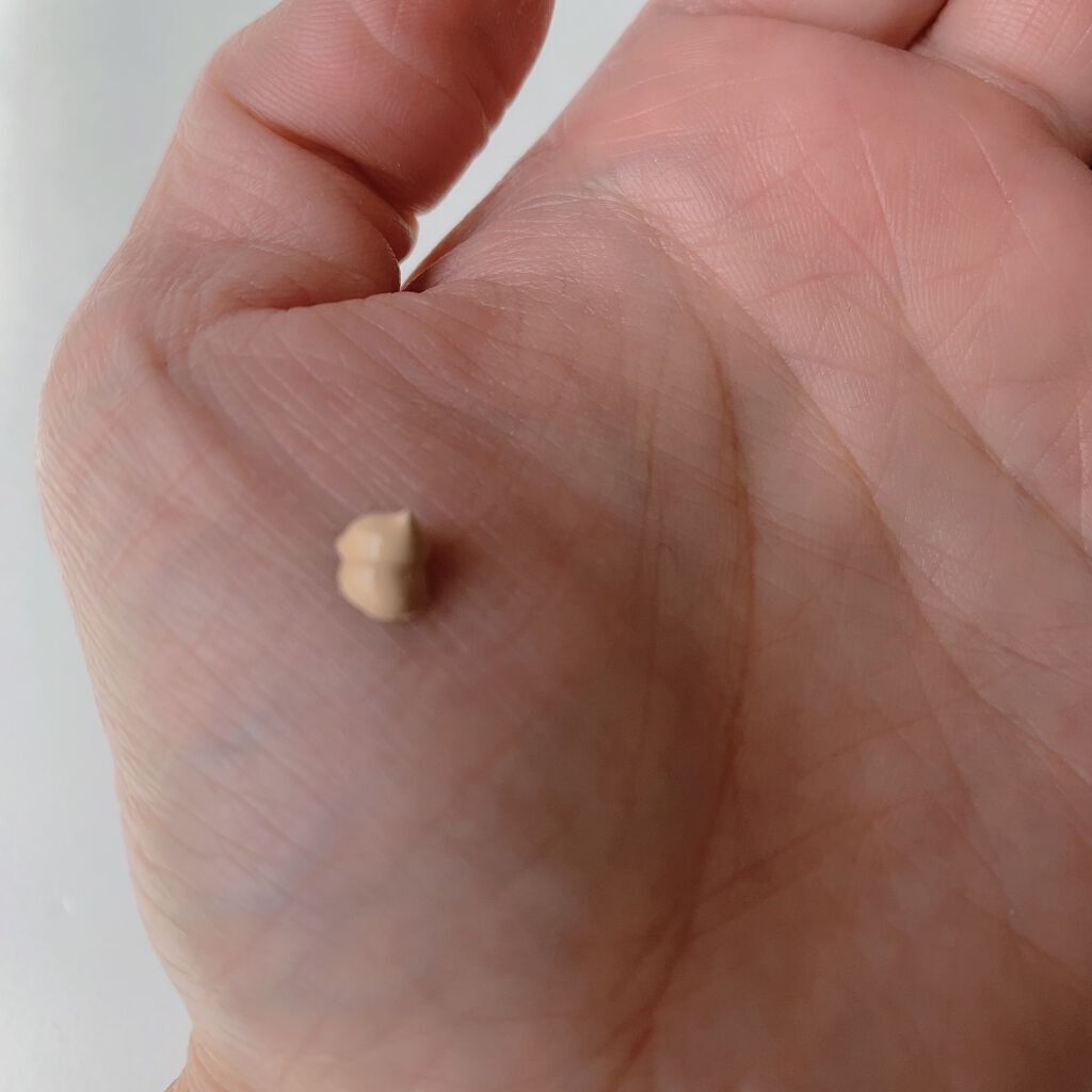 RMK ジェルクリーミィファンデーション 102/RMK/クリーム・エマルジョンファンデーションを使ったクチコミ（3枚目）