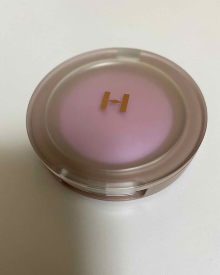 トゥルーディメンショングロウチーク/hince/パウダーチークを使ったクチコミ(1枚目)