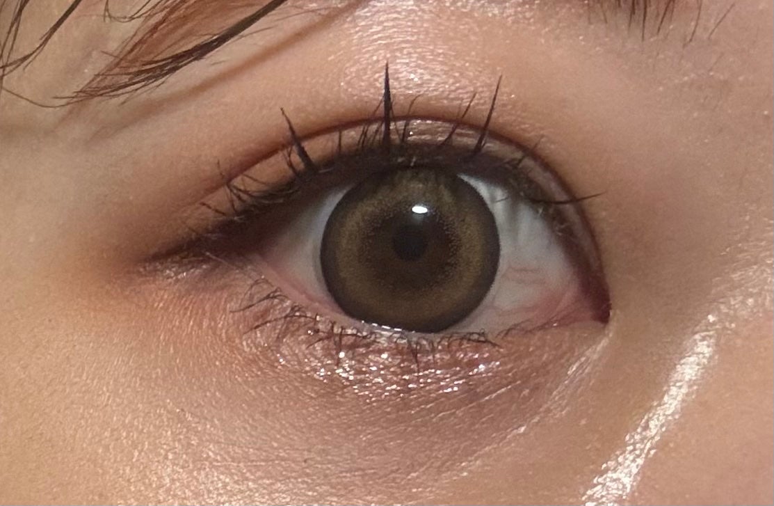 Flurry by colors 1day/Flurry by colors/ワンデー(1DAY)カラコンを使ったクチコミ(2枚目)