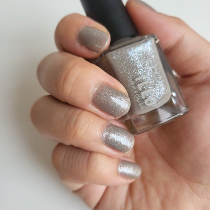 THEM POLISH Hiss Noise/iLLO/マニキュアの画像