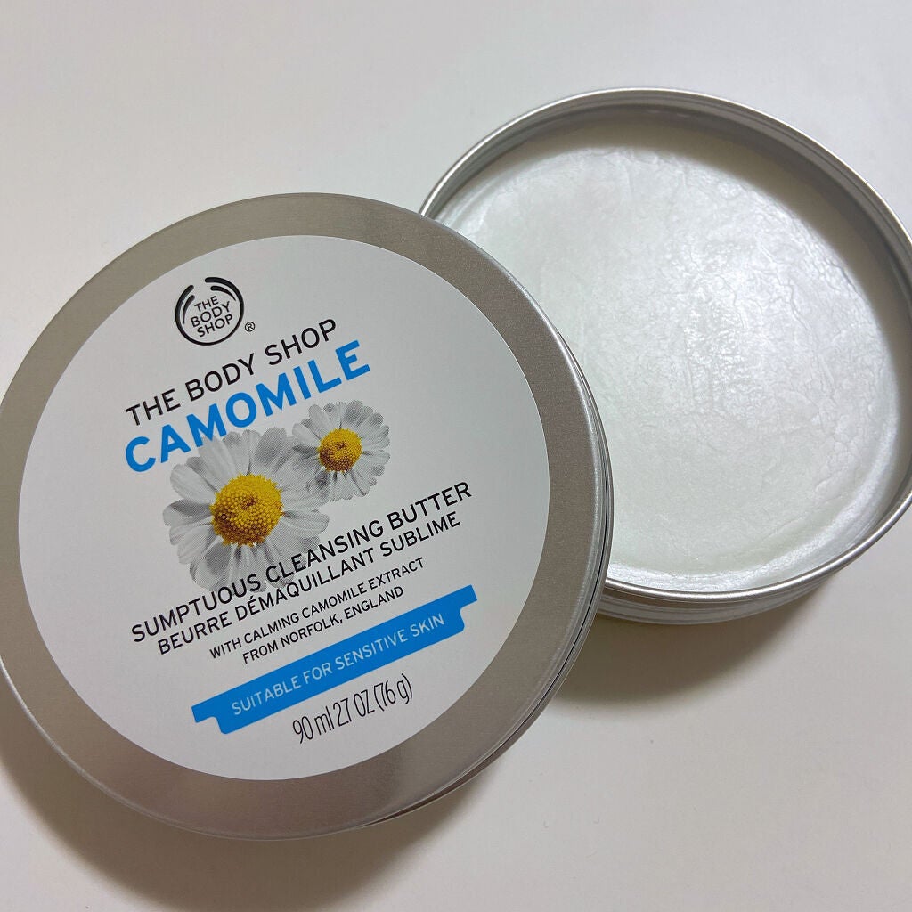 ã«ã¢ãã€ã« ãµã³ããã¥ã¢ã¹ ã¯ã¬ã³ãžã³ã°ãã¿ãŒ/THE BODY SHOP/ã¯ã¬ã³ãžã³ã°ããŒã ã䜿ã£ãã¯ãã³ãïŒ2æç®ïŒ