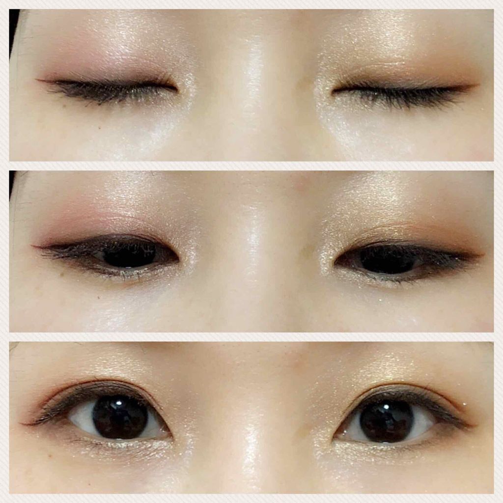 ヴィンテージモードアイズ/KATE/アイシャドウパレットを使ったクチコミ(4枚目)