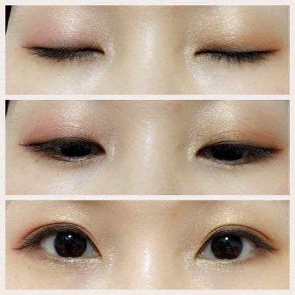 ヴィンテージモードアイズ/KATE/アイシャドウパレットを使ったクチコミ(4枚目)