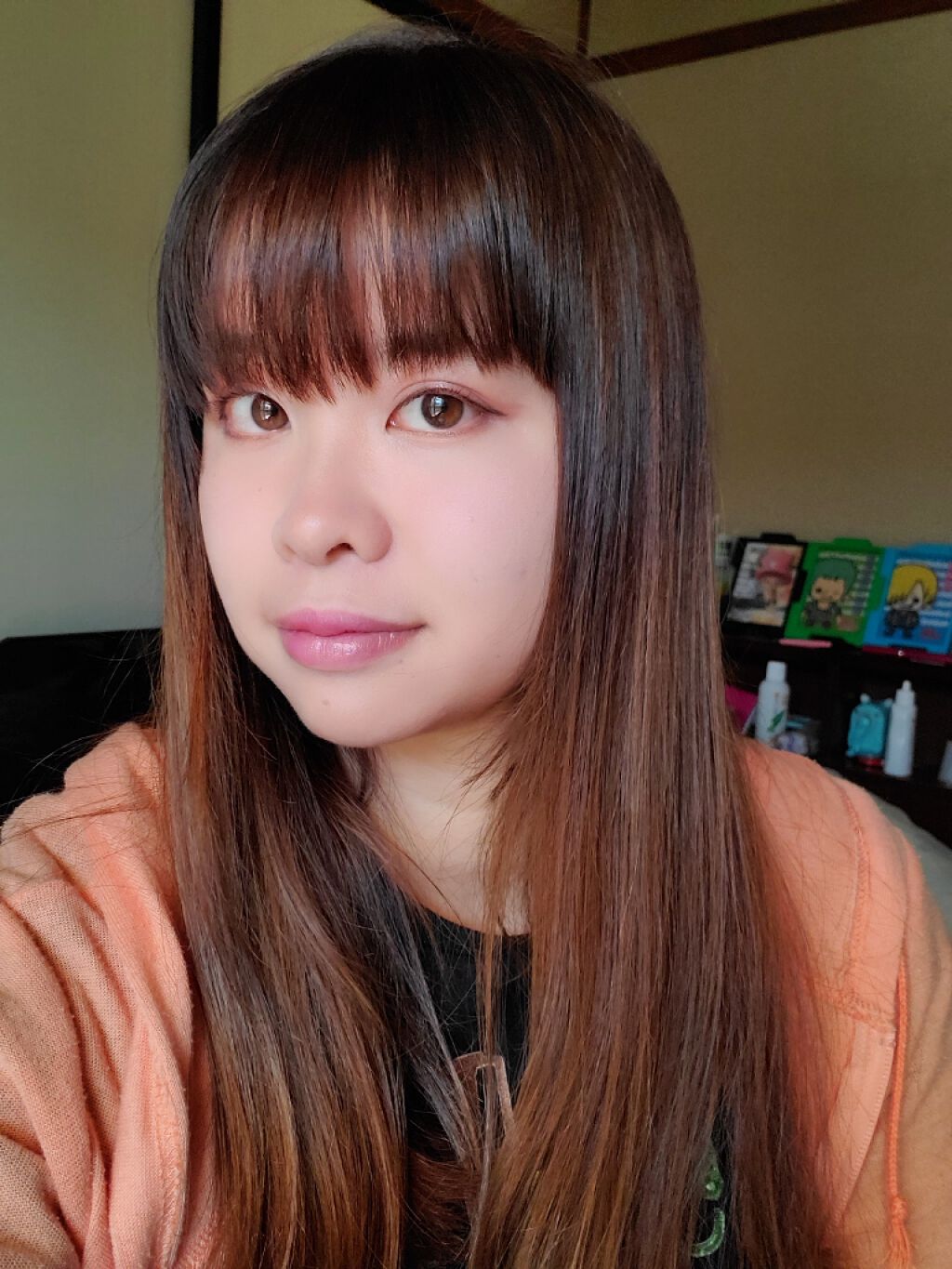 UR GLAM　BLOOMING EYE COLOR PALETTE/U R GLAM/アイシャドウパレットを使ったクチコミ（1枚目）