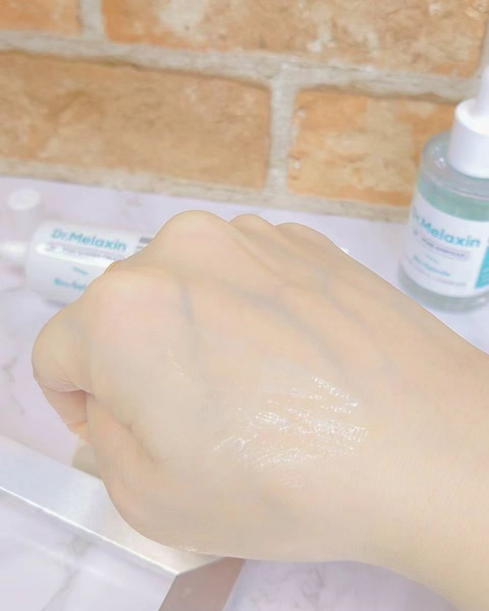 BPポアバリアクリーム/Dr.Melaxin/フェイスクリームを使ったクチコミ（3枚目）