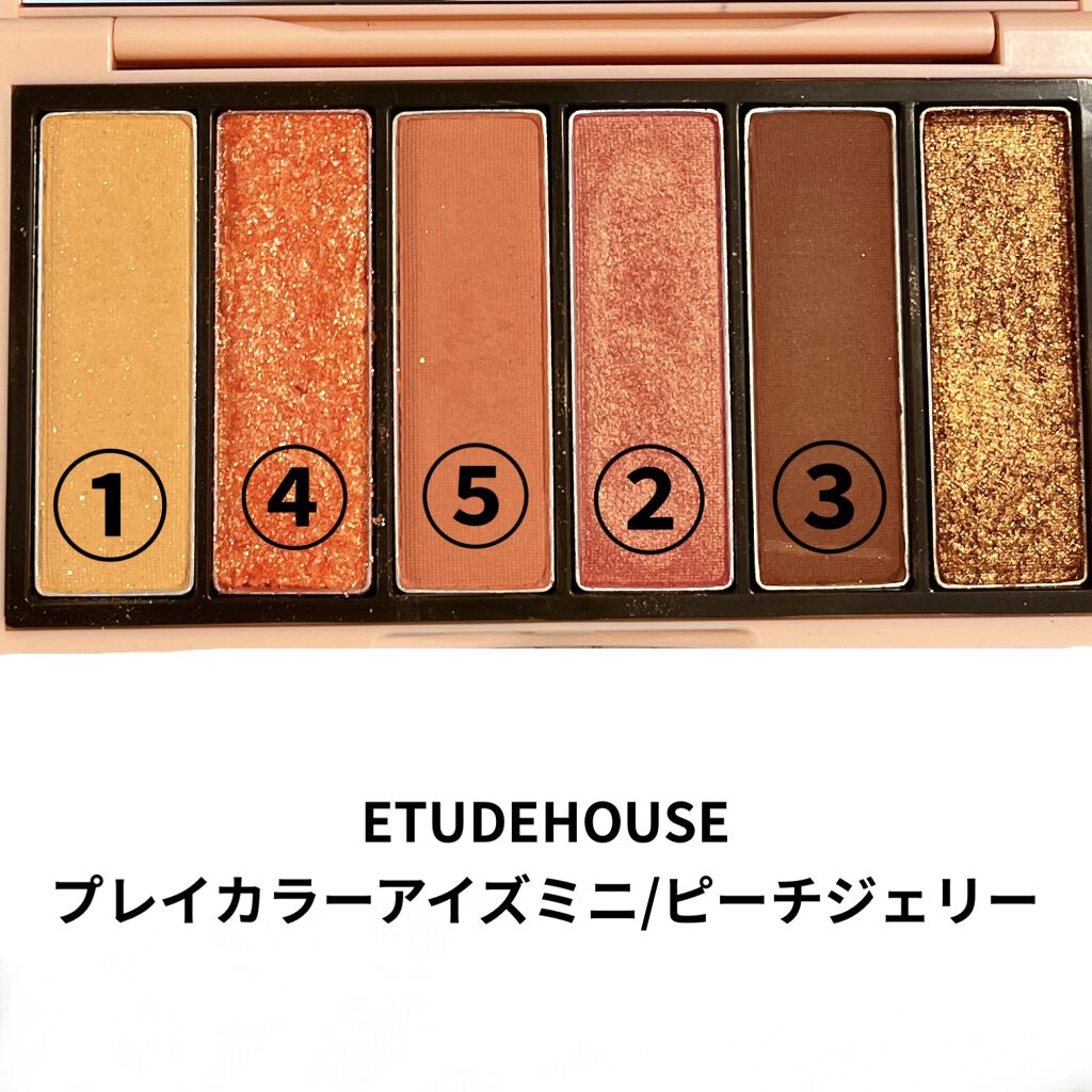 クリーミータッチライナー/キャンメイク/ジェルアイライナーを使ったクチコミ（2枚目）