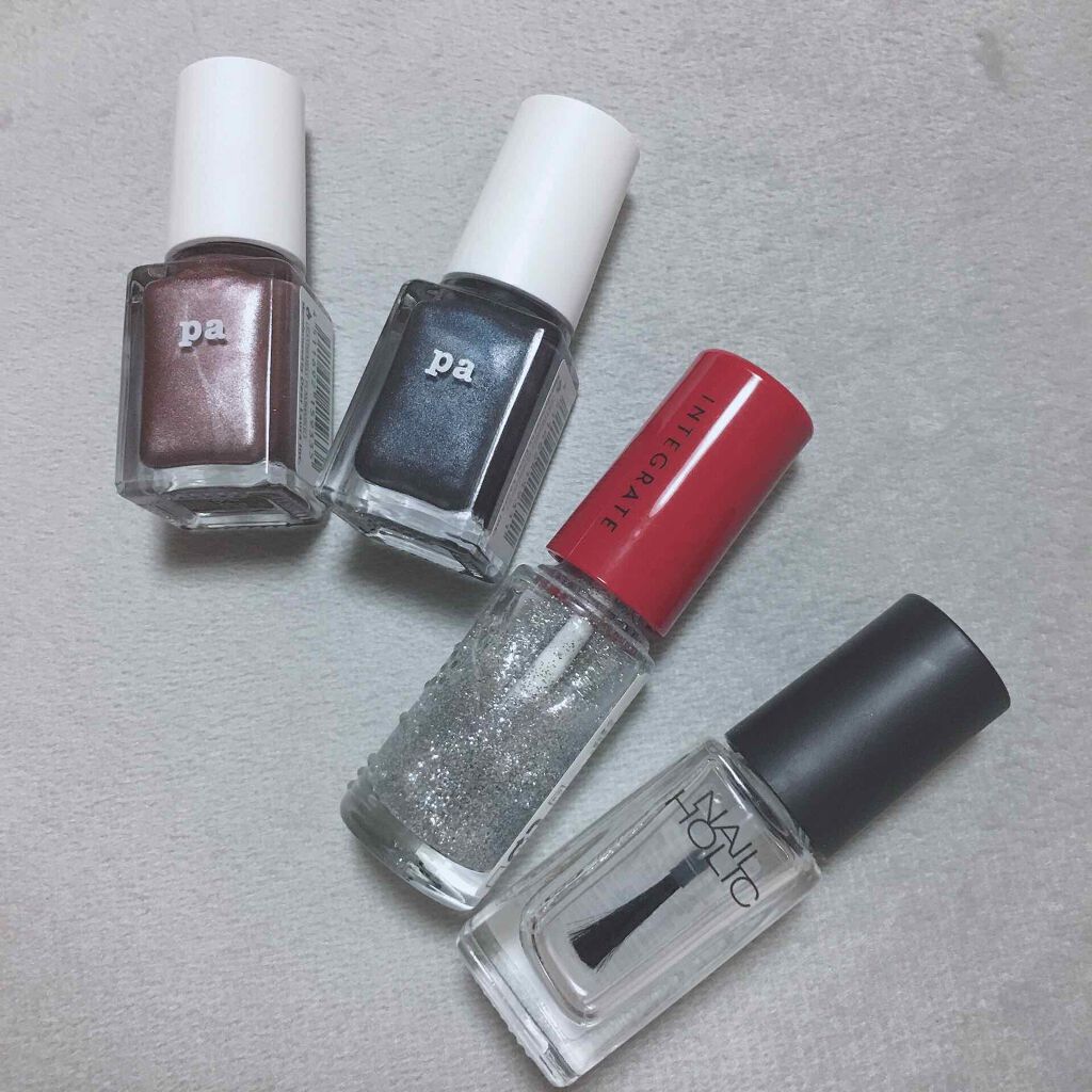 pa ネイルカラー プレミア AA160/pa nail collective/マニキュアを使ったクチコミ（2枚目）