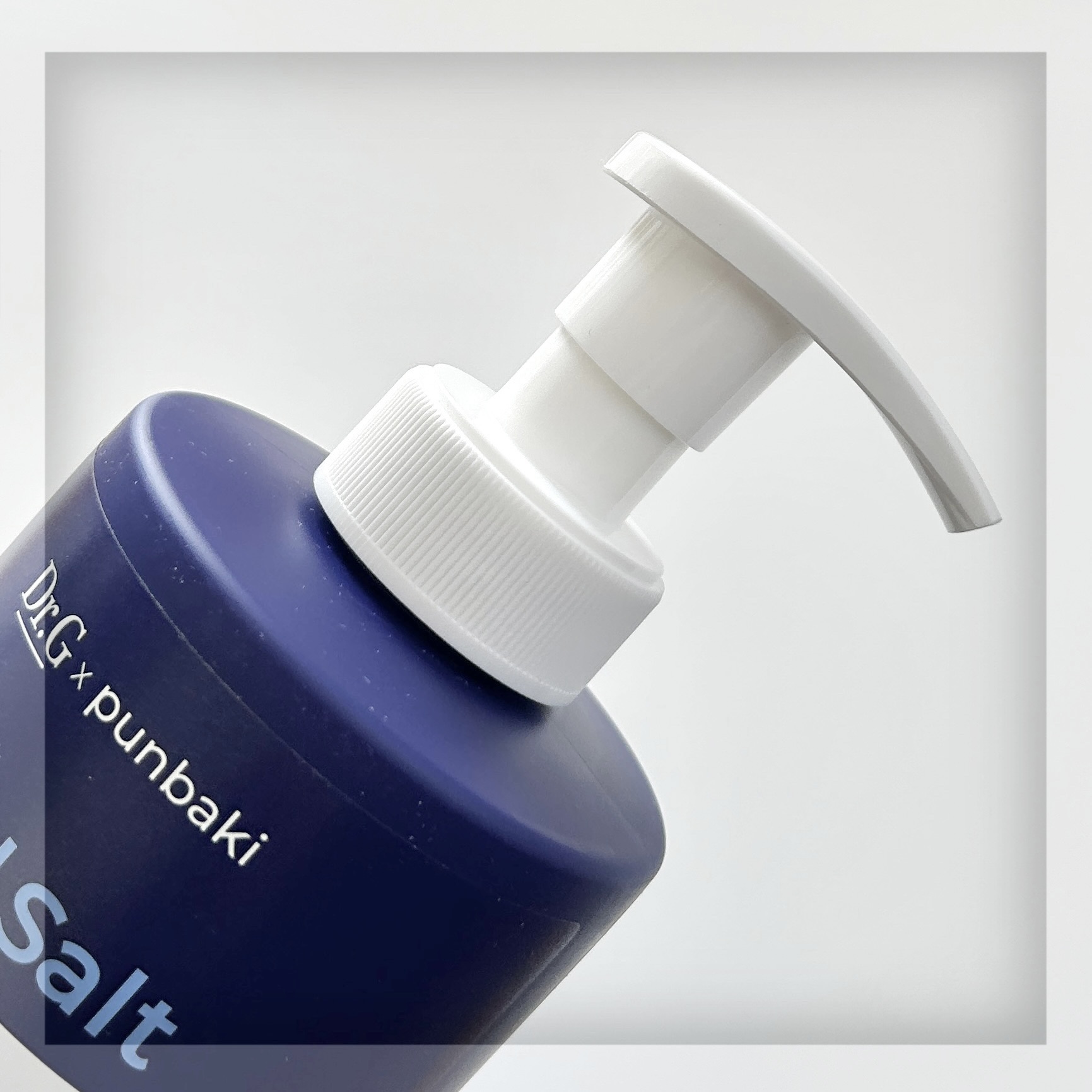 クールソルトスケーリングシャンプー/クールソルトスカルプトリートメント/Dr.G/市販シャンプーを使ったクチコミ（3枚目）