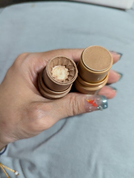 シェーディングスティック/CEZANNE/シェーディングを使ったクチコミ(1枚目)