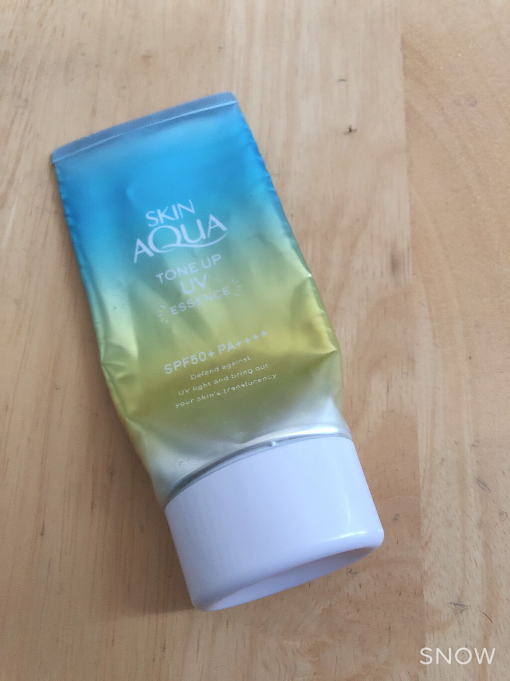 を使ったクチコミ（1枚目）