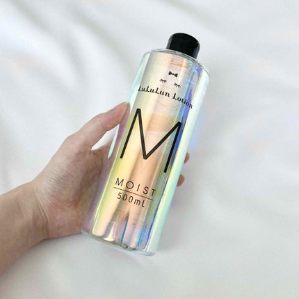 ルルルンローション モイスト/ルルルン/化粧水を使ったクチコミ(4枚目)