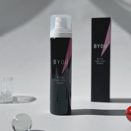 BYOU ダブルCO2ナイトショットバブル