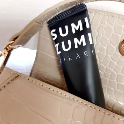 SUMIZUMI KIRARI/伊都自然工房/歯磨き粉を使ったクチコミ(6枚目)