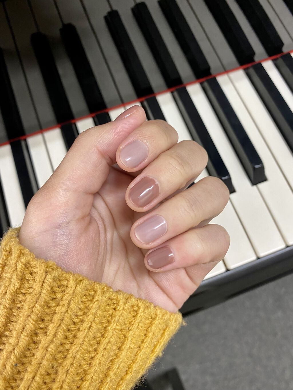 ジェルネイル/RAFUL/ジェルネイルを使ったクチコミ（2枚目）