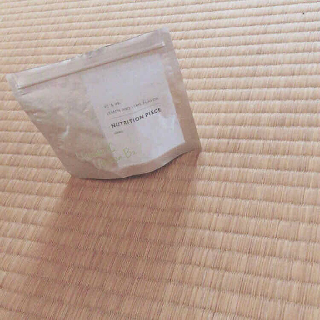 【記録用】
オルビス
ニュートリションピース ビタミンC＆ビタミンB2




とても美味しく、続けやすいです！

完全にレモン味のラムネです（サプリです）

私は1日1粒食べていますが、なにか効果を得られたかと言うと分かりません😅

か