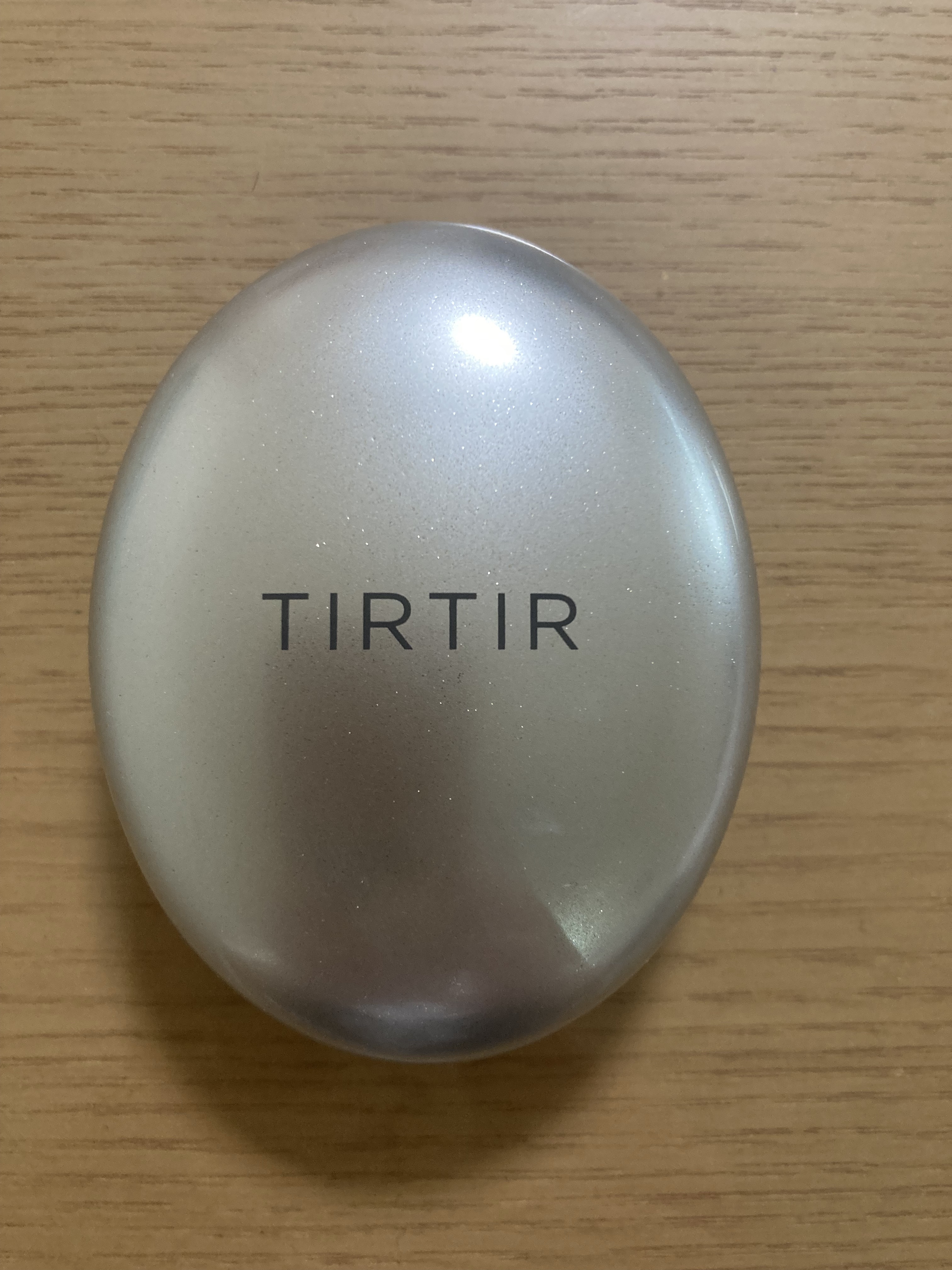 マスクフィットオーラクッション 23N サンド(SAND)(ミニ)/TIRTIR(ティルティル)/クッションファンデーションを使ったクチコミ（1枚目）