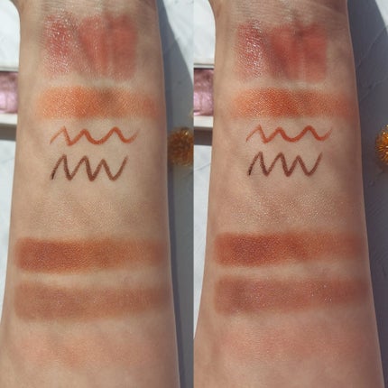 クリーミータッチライナー/キャンメイク/ジェルアイライナーを使ったクチコミ(5枚目)