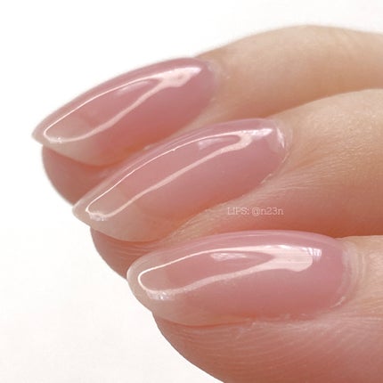 パル カラージェル/キャンドゥ/ジェルネイルを使ったクチコミ(9枚目)