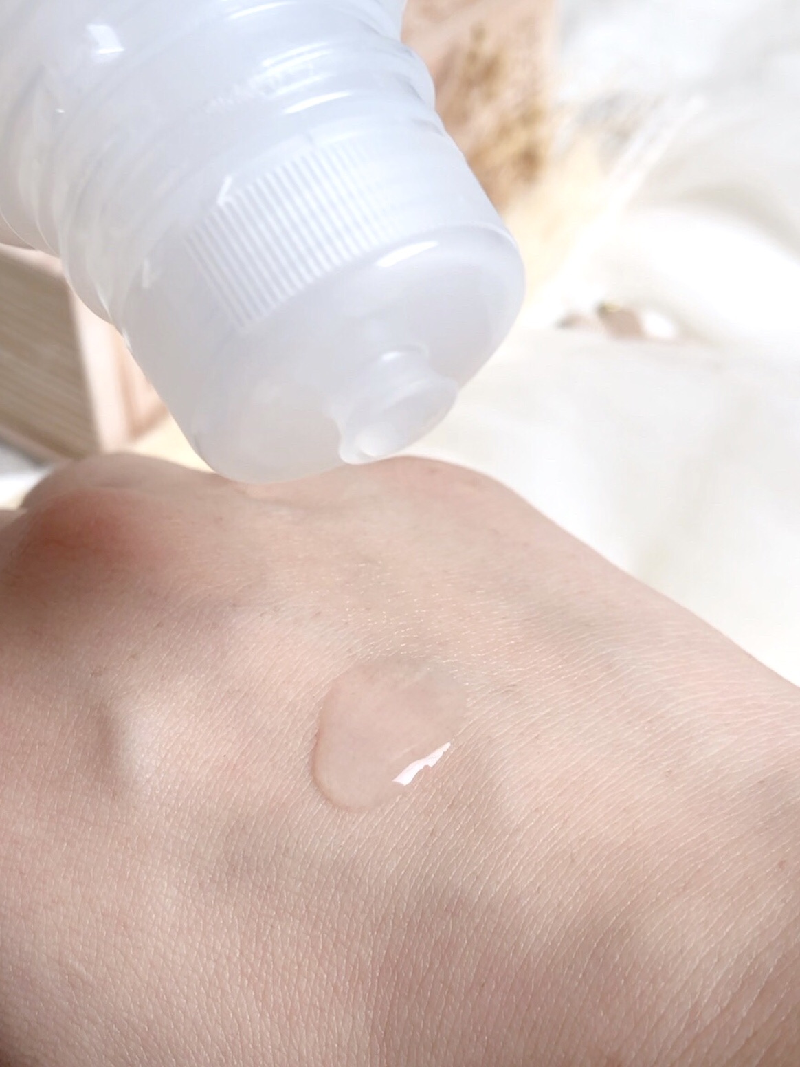 ソフィーナ iP 角層トリートメント 基礎化粧液/SOFINA iP/化粧水を使ったクチコミ（2枚目）