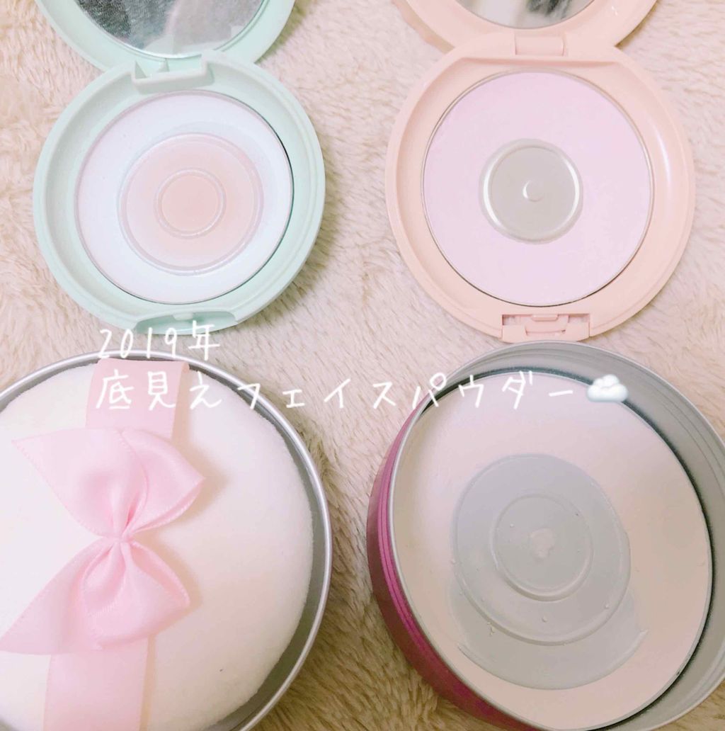 すっぴんパウダー/クラブ/プレストパウダーを使ったクチコミ（1枚目）