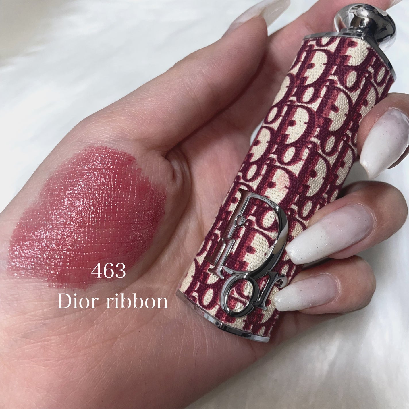 ディオール アディクト リップスティック/Dior/口紅を使ったクチコミ(2枚目)