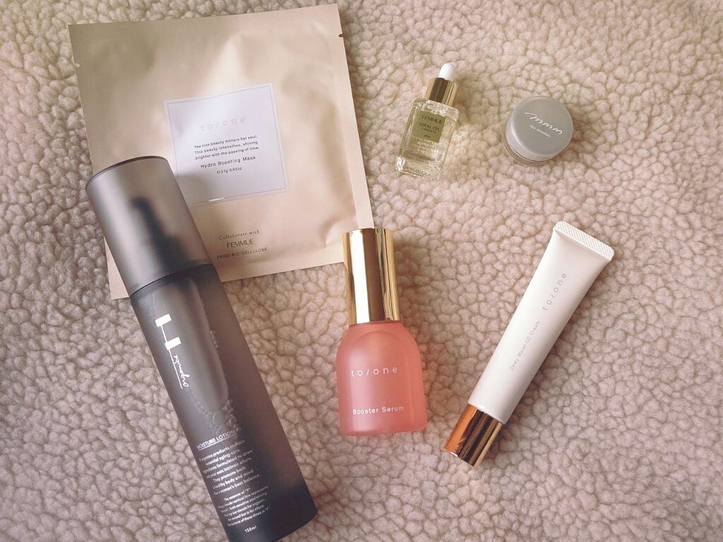 モイスチャーローション/F organics(エッフェ オーガニック)/化粧水を使ったクチコミ(2枚目)