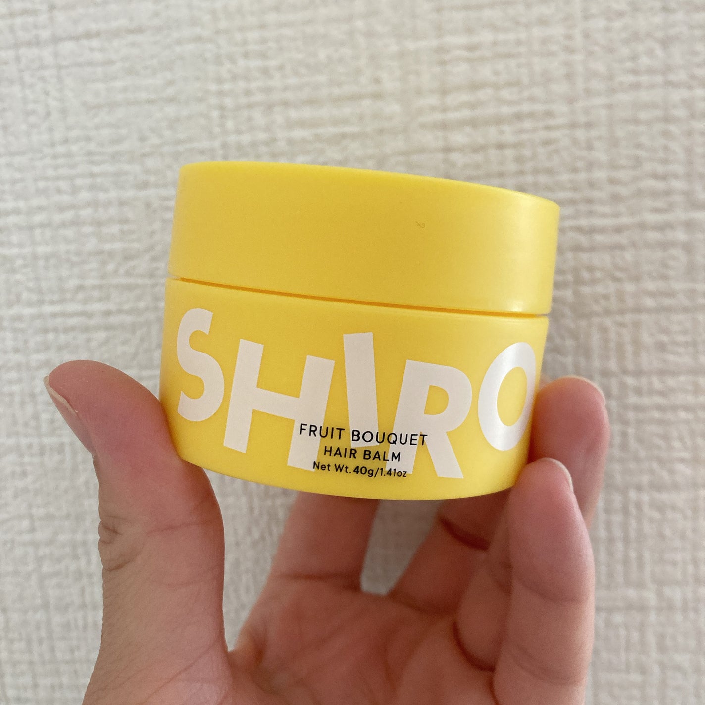 フルーツブーケ ボディコロン/SHIRO/香水(その他)を使ったクチコミ(1枚目)