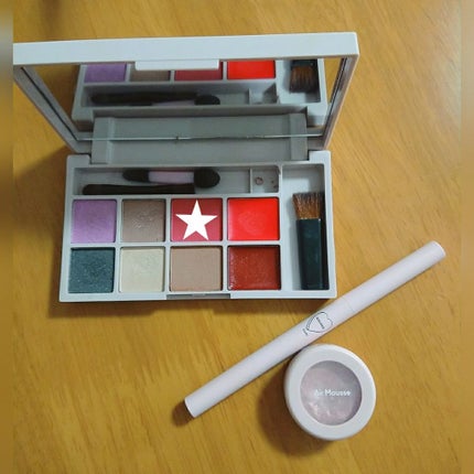 マルチライナー /WHOMEE/ペンシルアイライナーを使ったクチコミ(1枚目)