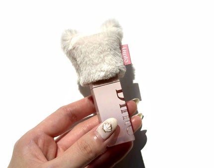 (ル・シャ ボテコレクション)ブラーゼリーボリュームリップティント/Dinto/リップティントを使ったクチコミ(6枚目)