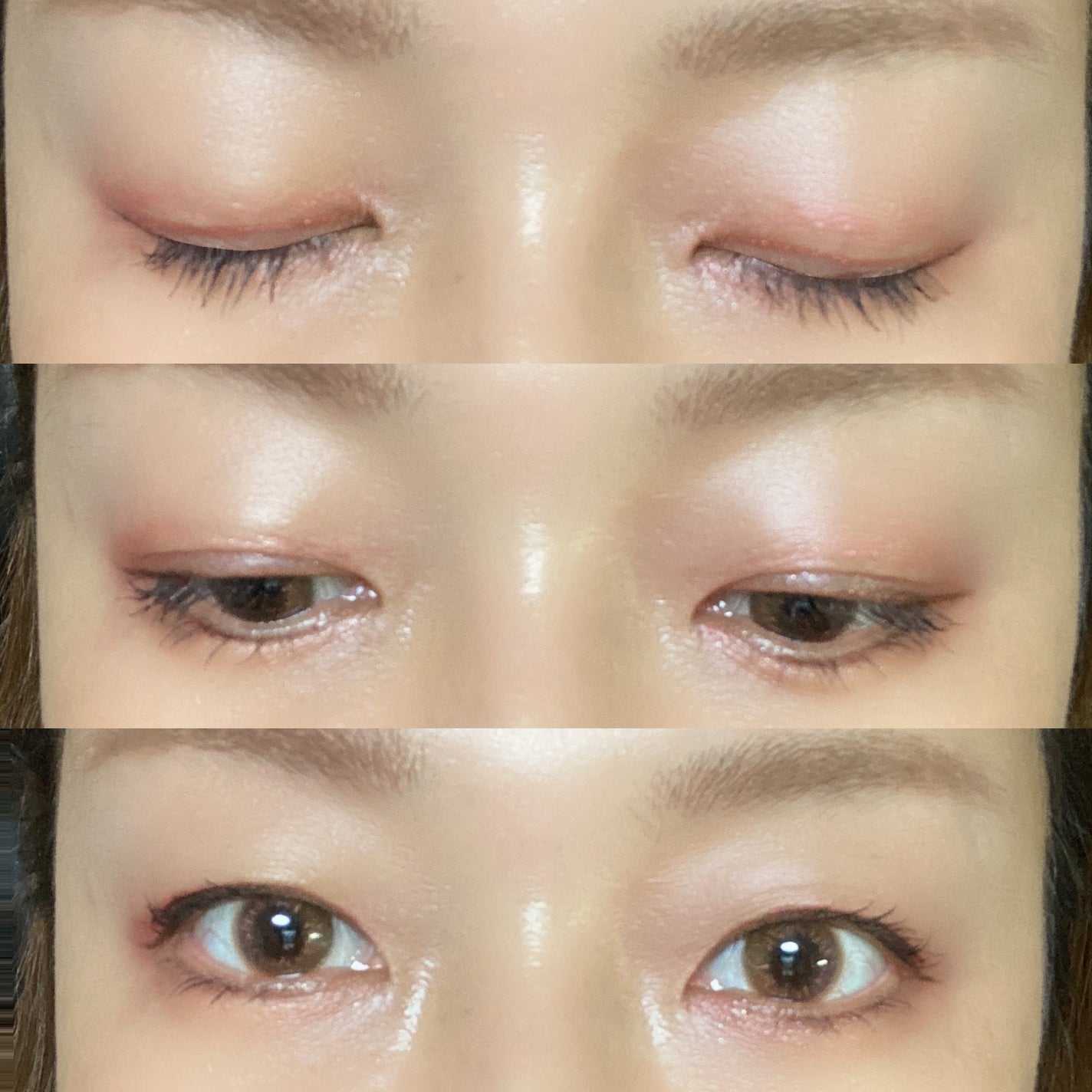 コンスピキュアス アイズ/Amplitude/アイシャドウパレットを使ったクチコミ(5枚目)