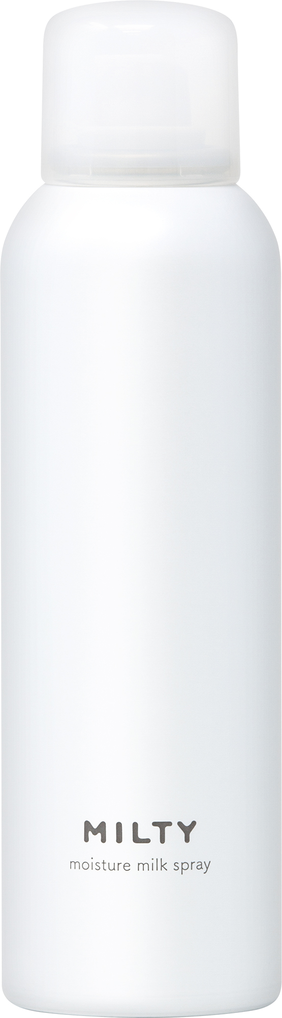 ミルティー モイスチャーミルクスプレー ナリスアップ
