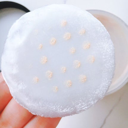 ミュウ フィニッシングパウダー/ミックウエルヴァ/ルースパウダーを使ったクチコミ(4枚目)