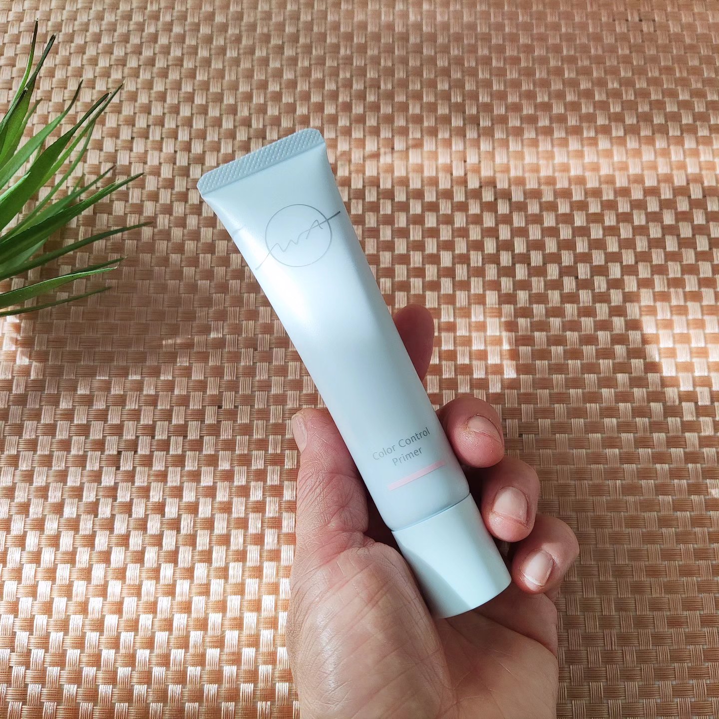 ワ バイ ドゥーオーガニック カラー コントロール プライマー /ドゥーオーガニック/化粧下地を使ったクチコミ（2枚目）