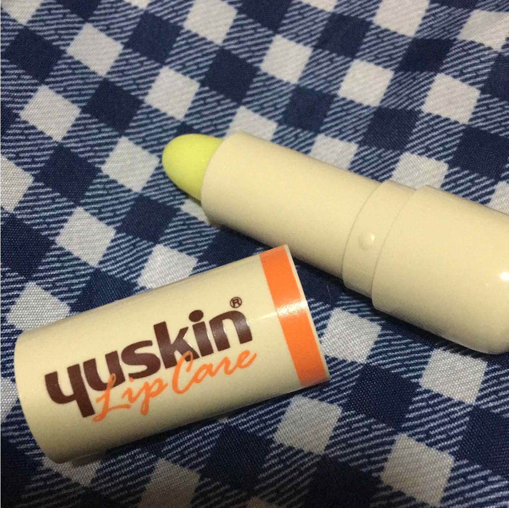 ユースキン リップケア/ユースキン/リップクリームを使ったクチコミ（1枚目）
