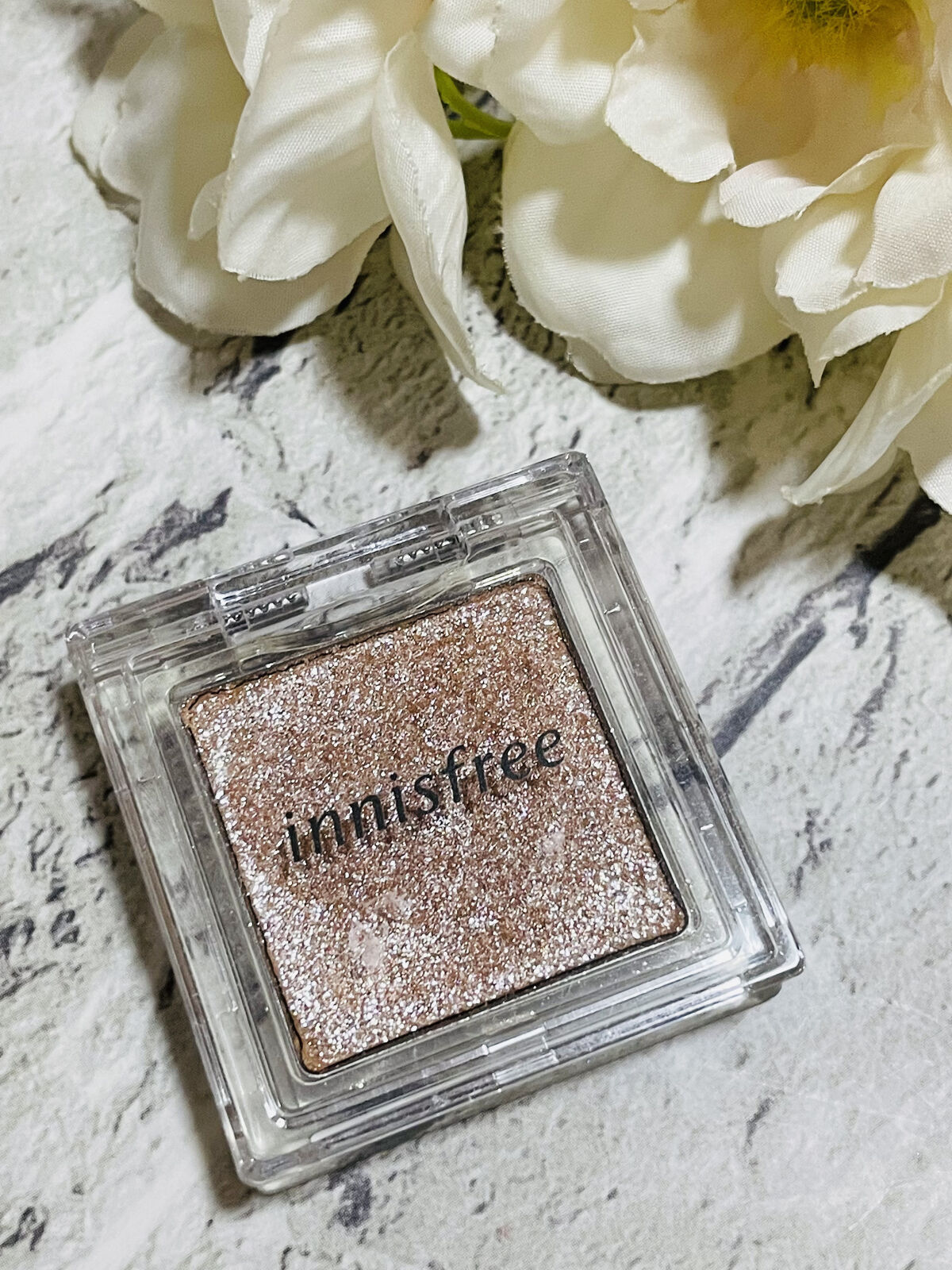 マイグロウ ダイヤ/innisfree/単色アイシャドウを使ったクチコミ（1枚目）