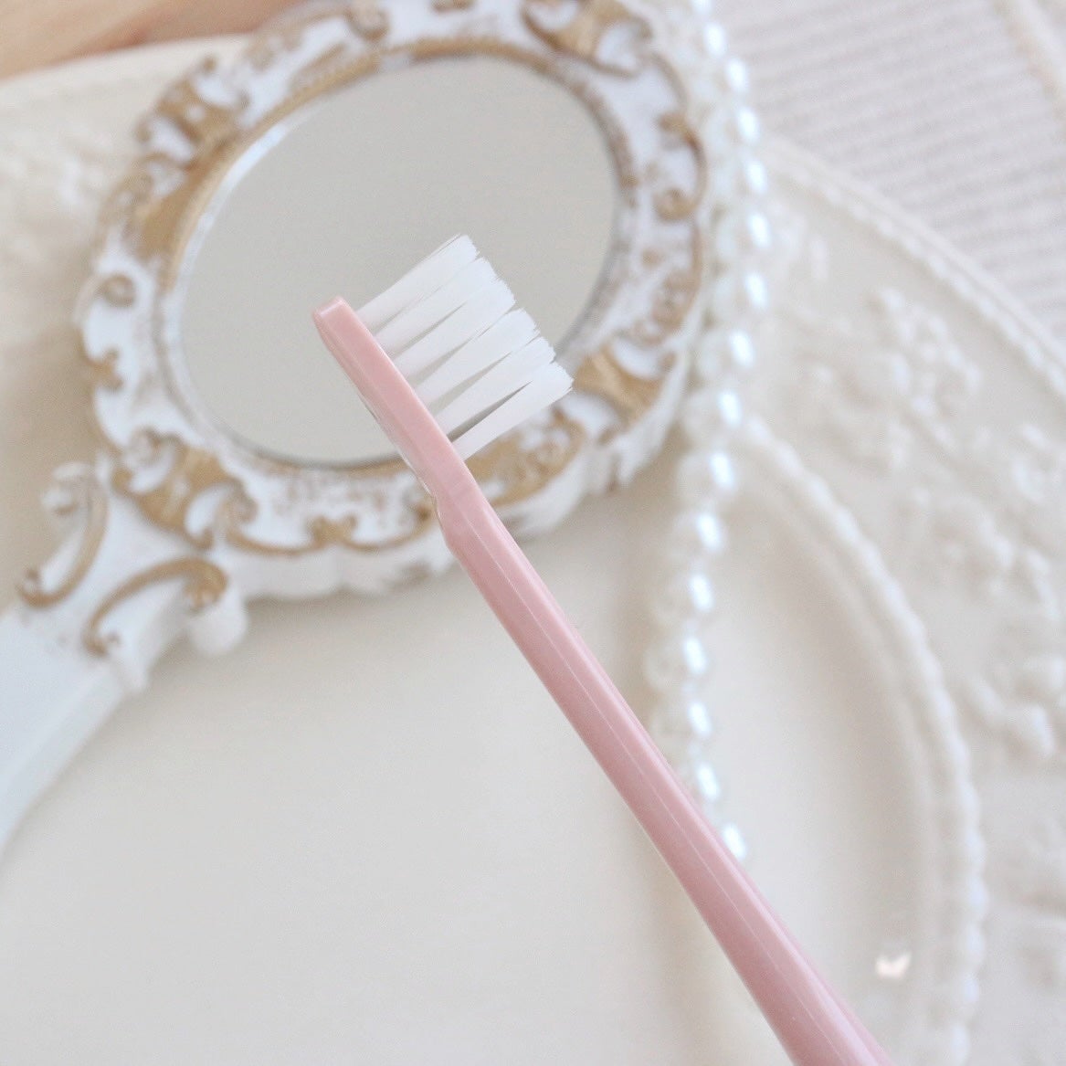 オーラツープレミアムハブラシ なめらかフィット/オーラツー/歯ブラシを使ったクチコミ(7枚目)