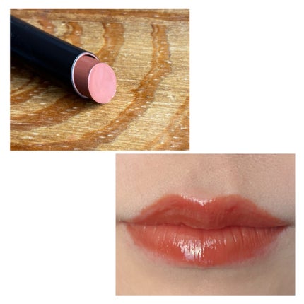 リップザカラー/リップザカラー/口紅を使ったクチコミ(2枚目)