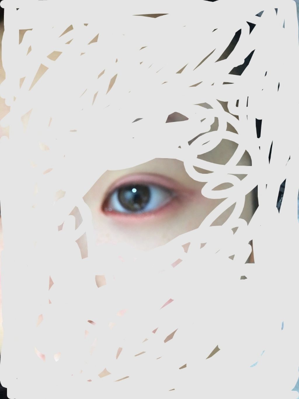 ルックアット マイアイズ/ETUDE/単色アイシャドウを使ったクチコミ(4枚目)