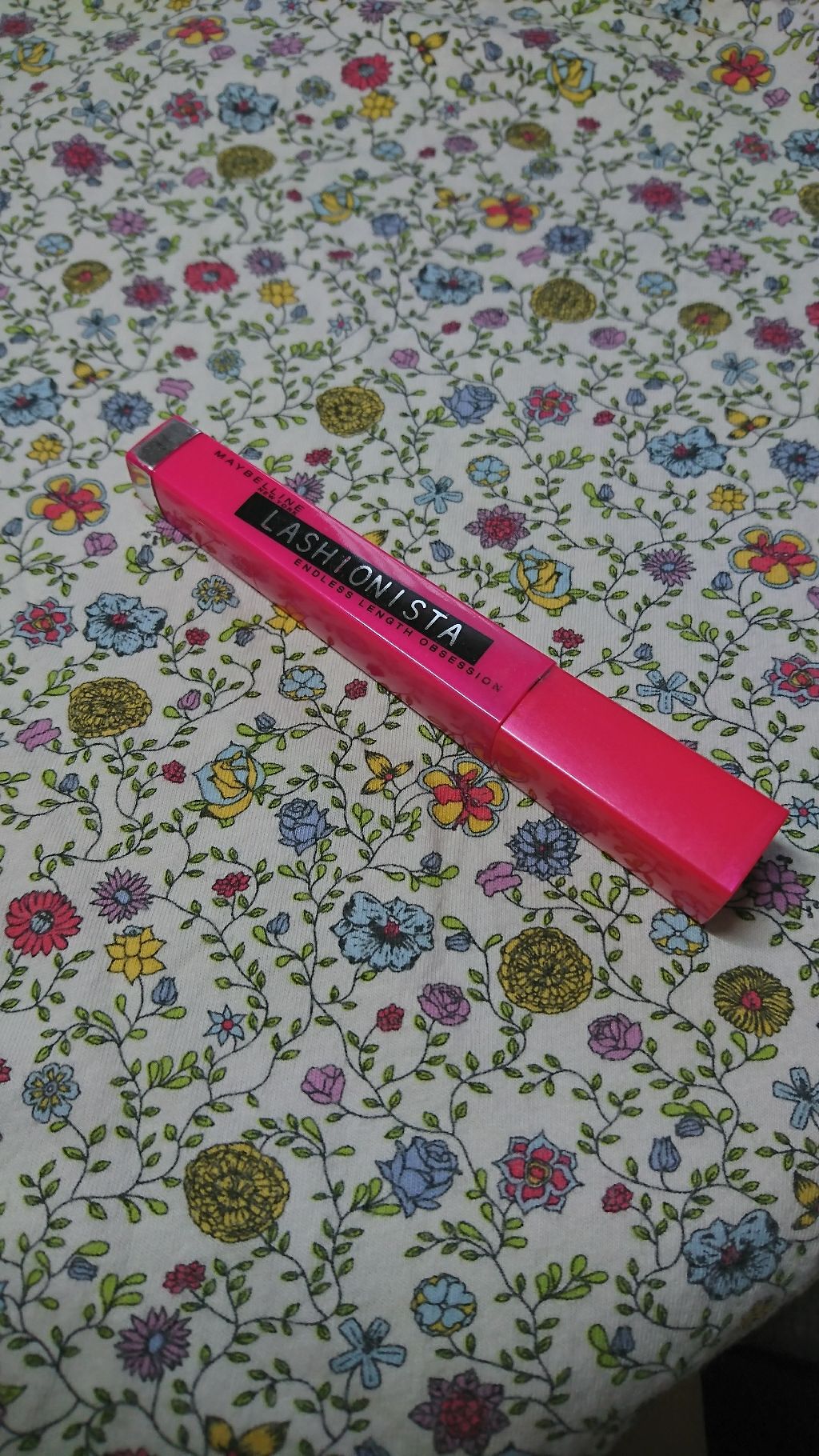 ラッシュニスタ N/MAYBELLINE NEW YORK/マスカラを使ったクチコミ(1枚目)